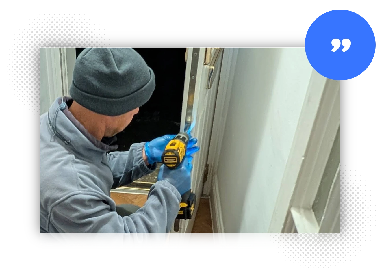 Douglas Miller Google Review